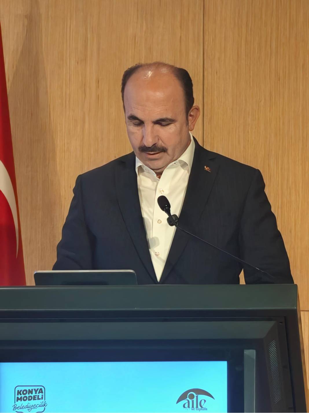 Konya'da Umre heyecanı! Vefa Umresi'nin ikinci kuraları çekildi 5